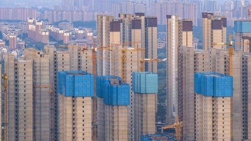 全国房地产开发投资上半年同比下降7.9%，国家统计局 逐步呈现企稳态势